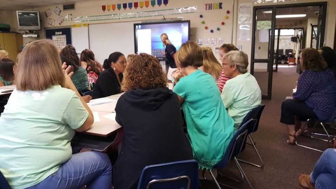 Opelika City Schools recognize the need of engaging students through